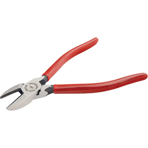 Diagonal Cutting Pliers With Grip, 7-5/16" L Equipment World
