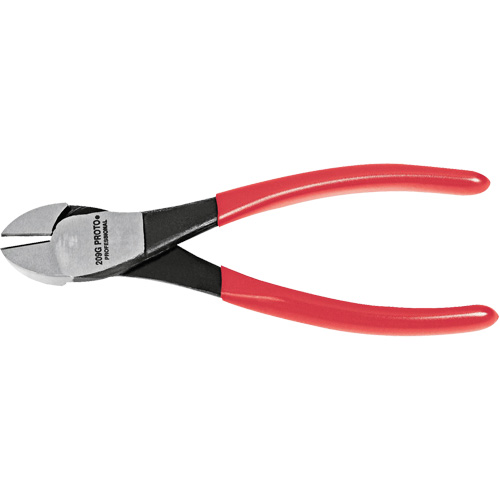 Heavy-Duty Diagonal Cutting Pliers, 7-5/16" L Equipment World