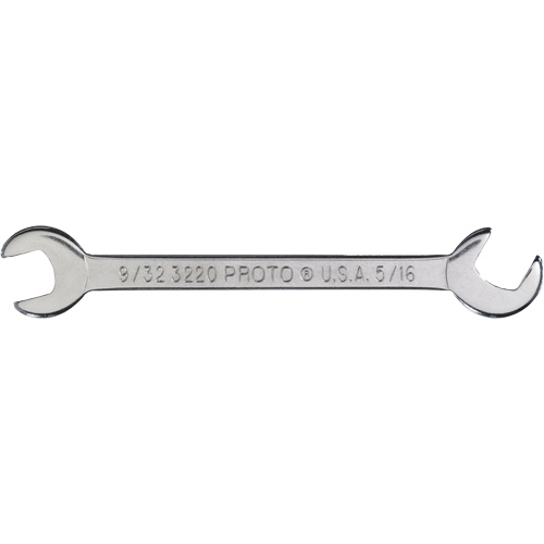 Cl&eacute; d'allumage, 9/32" x 5/16", Satin Equipment World