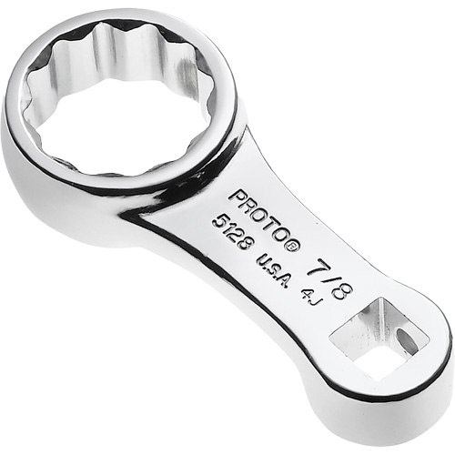 Jeu  d'adaptateur dynamom&eacute;trique &agrave; 12 pans PROTO, Adaptateur, 3/8" Equipment World