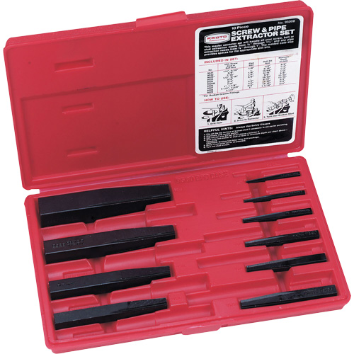 PROTO&reg; Screw Extractor Set Equipment World