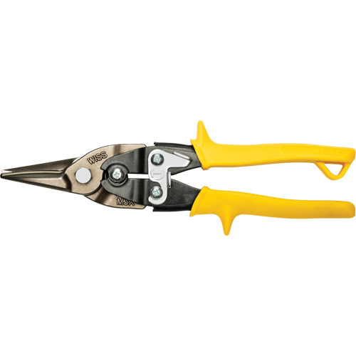 Metalmaster&reg; Compound Snips, 1-1/2" Cut Length, Straight Cut Equipment World