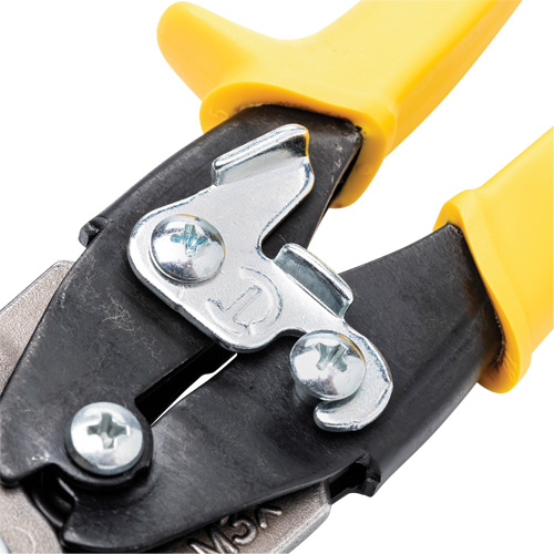 Metalmaster&reg; Compound Snips, 1-1/2" Cut Length, Straight Cut Equipment World