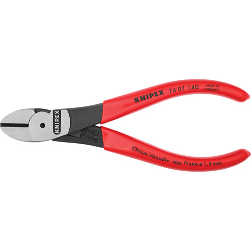 High Leverage Diagonal Cutters, 5-1/2" L Equipment World