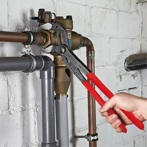 Pinces pour pompe &agrave; eau Cobra&reg; XL, 16" Equipment World