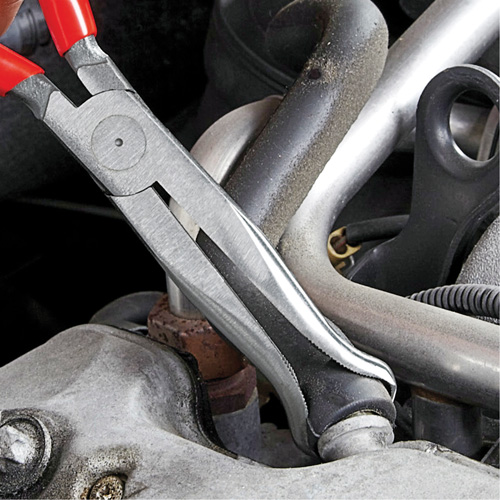 8" Mechanics Pliers for Spark Plug Boots Equipment World