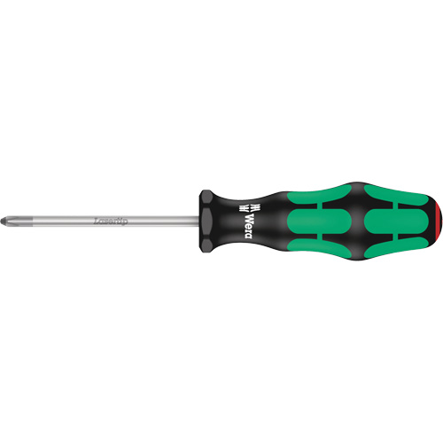 Phillips Screwdriver, #1, 7" L, Plastic Handle Equipment World