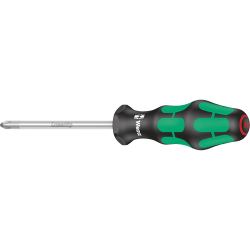 Phillips Screwdriver, #2, 16" L, Plastic Handle Equipment World