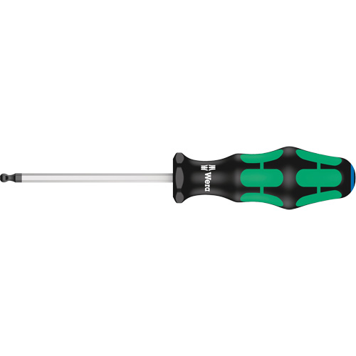 Hex Plus Screwdriver 3/16 Equipment World