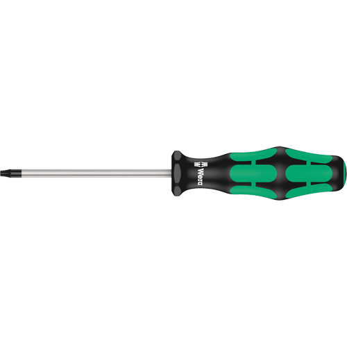 Wera Torx Insulated Screwdriver Equipment World