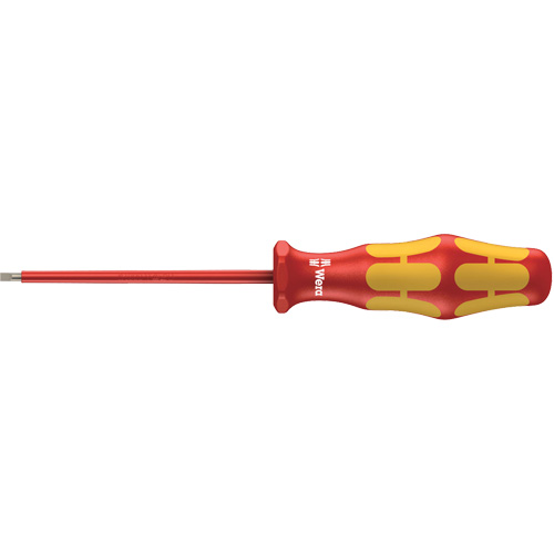 Insulated Slotted Screwdriver Equipment World