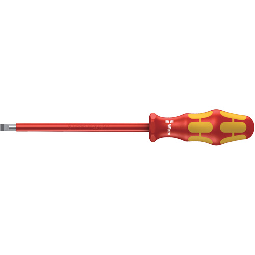 Insulated Slotted Screwdriver Equipment World