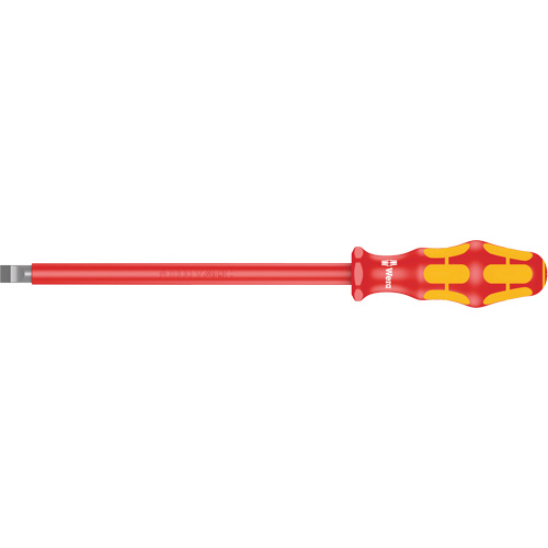 Insulated Slotted Screwdriver Equipment World