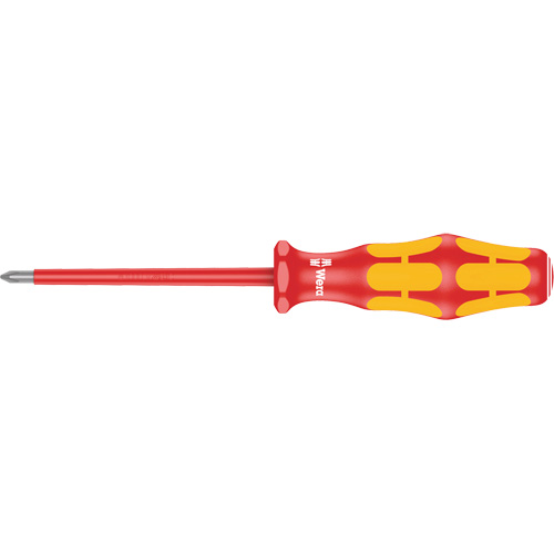 Insulated Phillips Slotted Screwdriver Equipment World