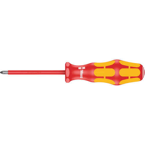 Phillips insulated screwdriver # 1 Equipment World