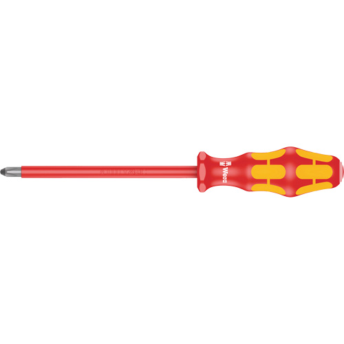 Insulated Phillips Slotted Screwdriver Equipment World
