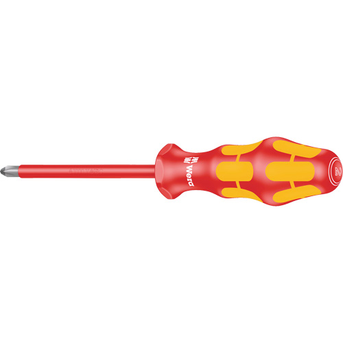 Insulated Phillips Slotted Screwdriver Equipment World