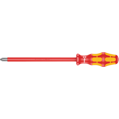 Insulated Phillips Slotted Screwdriver Equipment World