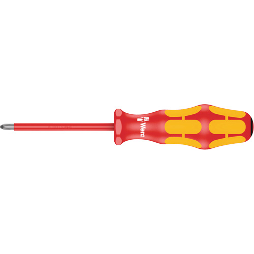 Insulated  Pozidriv Screwdriver Equipment World