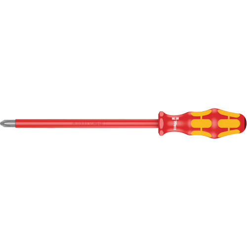 Insulated  Pozidriv Screwdriver Equipment World
