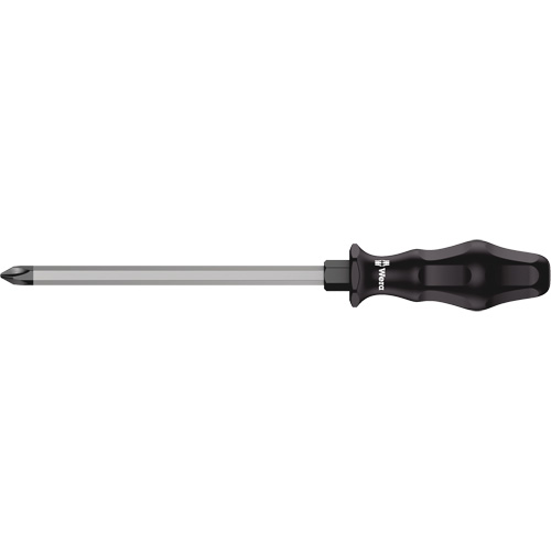 Phillips Demolition Screwdriver, #4, 12-1/2" L, Plastic Handle Equipment World