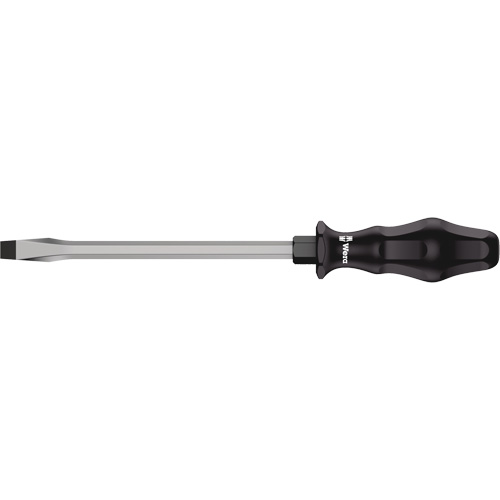 Slotted Demolition Screwdriver, 1/2", 12-1/2" L, Plastic Handle Equipment World
