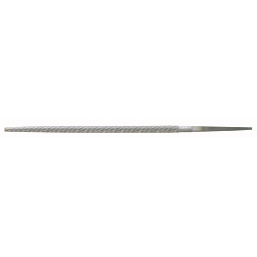 File, 3/8" Dia. x 10" L, Round, Second Cut Equipment World