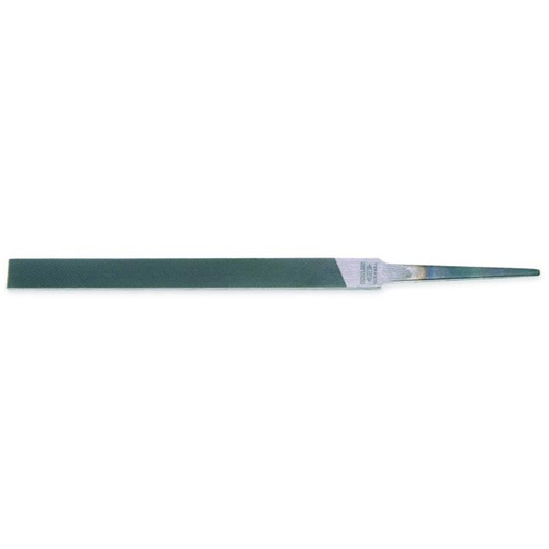 Pillar File, Flat, 6", #2 Equipment World