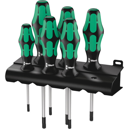 Torx&reg; Screwdriver Set, 6 Pcs. Equipment World