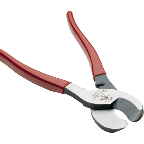 High Leverage Cable Cutters, 9-1/2" Equipment World