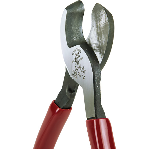 High Leverage Cable Cutters, 9-1/2" Equipment World