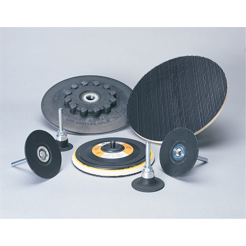 Standard Abrasives Quick-Change Disc Holder Pad Equipment World