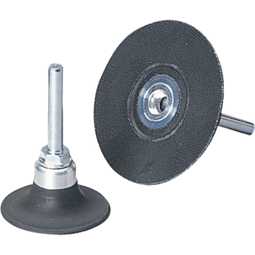 Standard Abrasives Quick-Change Disc Holder Pad Equipment World