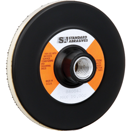 Standard Abrasives Surface Conditioning Discs- Fe Material Equipment World