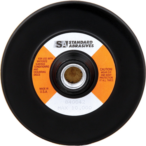 Standard Abrasives Surface Conditioning Discs- Fe Material Equipment World