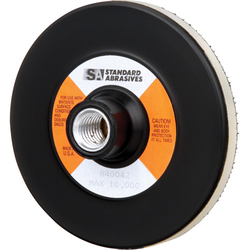Standard Abrasives Surface Conditioning Discs- Fe Material Equipment World