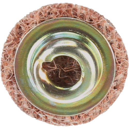 Standard Abrasives Quick-Change Surface Conditioning Disc, 3/4" Dia., Coarse Grit, Aluminum Oxide Equipment World