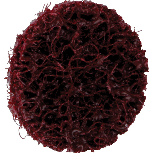 Standard Abrasives Quick-Change Surface Conditioning Disc, 3/4" Dia., Medium Grit, Aluminum Oxide Equipment World