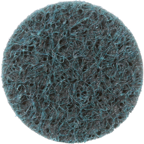 Standard Abrasives Quick-Change Surface Conditioning Disc, 3/4" Dia., Very Fine Grit, Aluminum Oxide Equipment World