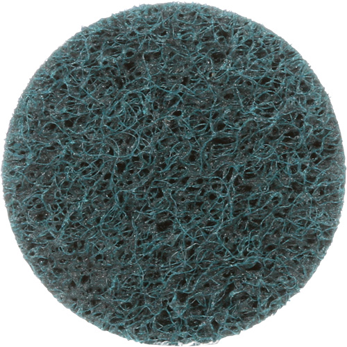 Standard Abrasives Quick-Change Surface Conditioning Disc, 1" Dia., Very Fine Grit, Aluminum Oxide Equipment World