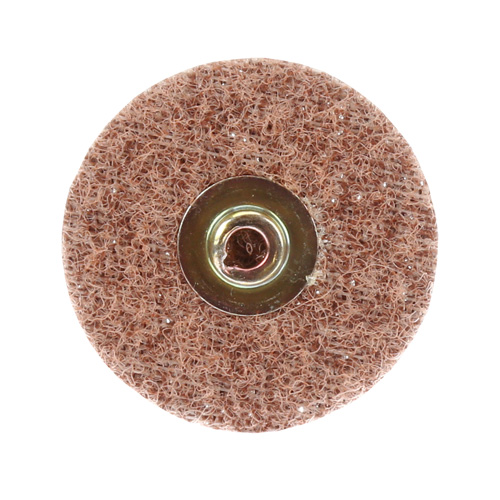 Standard Abrasives Quick-Change Surface Conditioning Disc, 2" Dia., Coarse Grit, Aluminum Oxide Equipment World