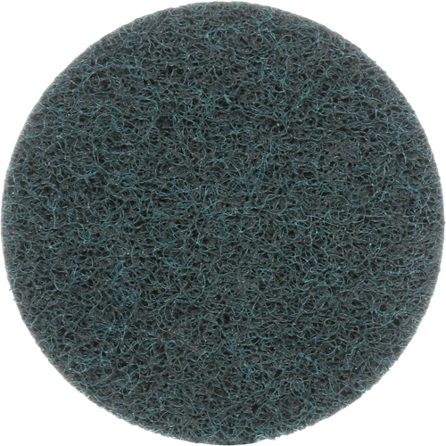Standard Abrasives Quick-Change Surface Conditioning Disc, 1-1/2" Dia., Medium Grit, Aluminum Oxide Equipment World
