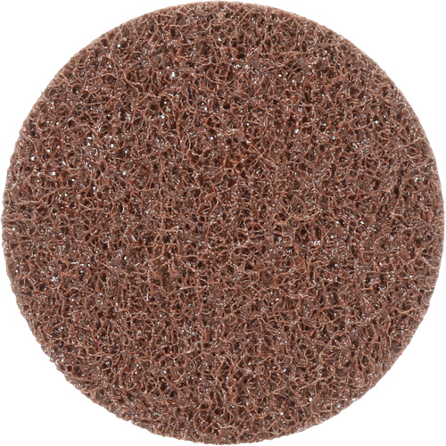 Standard Abrasives Quick-Change Surface Conditioning Disc, 3" Dia., Coarse Grit, Aluminum Oxide Equipment World