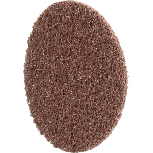 Standard Abrasives Quick-Change Surface Conditioning Disc, 3" Dia., Coarse Grit, Aluminum Oxide Equipment World