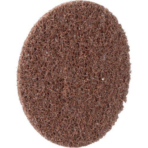 Standard Abrasives Quick-Change Surface Conditioning Disc, 3" Dia., Coarse Grit, Aluminum Oxide Equipment World