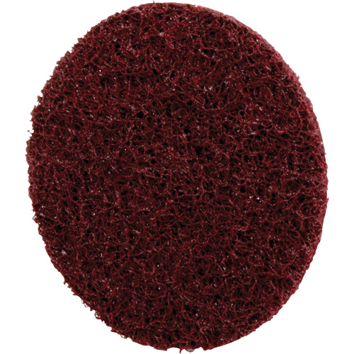 Standard Abrasives Quick-Change Surface Conditioning Disc, 3" Dia., Medium Grit, Aluminum Oxide Equipment World