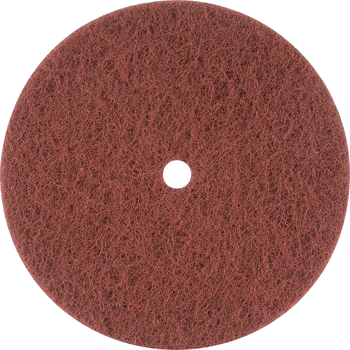 Disque Standard Abrasives Buff and Blend HP , 6" dia., Grain Tr&egrave;s fin, Oxyde d'aluminium Equipment World
