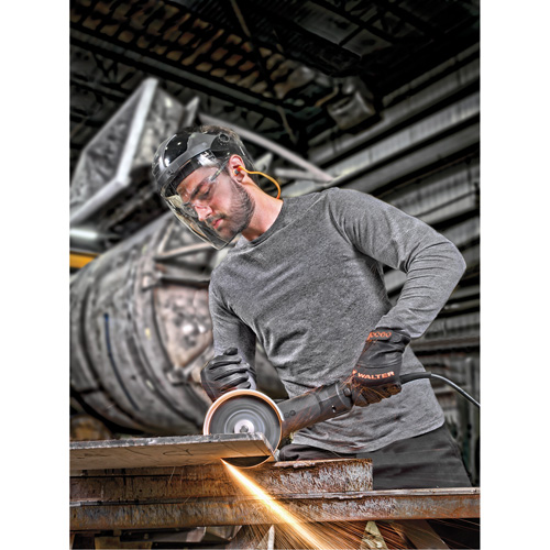 Meule &agrave; tronçonner Zipcut, 4-1/2" x 3/64", Arbre de 7/8", Type 1, Oxyde d'aluminium, 13 300 Tr/min Equipment World