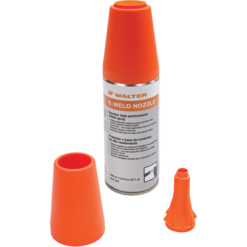 E-Weld Nozzle Anti-Spatter - Aerosol And Applicator Kit, Aerosol Equipment World