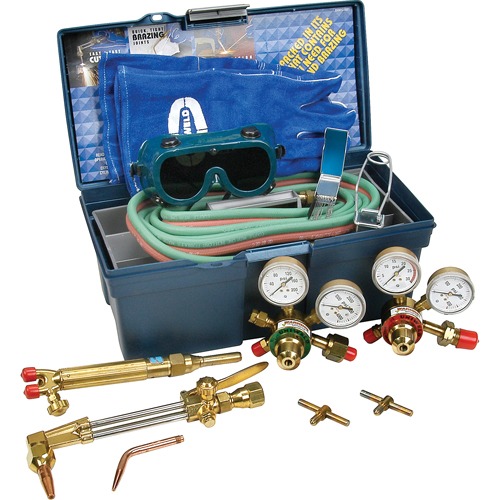 Uniweld&reg; The Wurks&reg; H-Style Outfit Equipment World